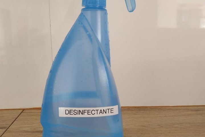 desinfectante